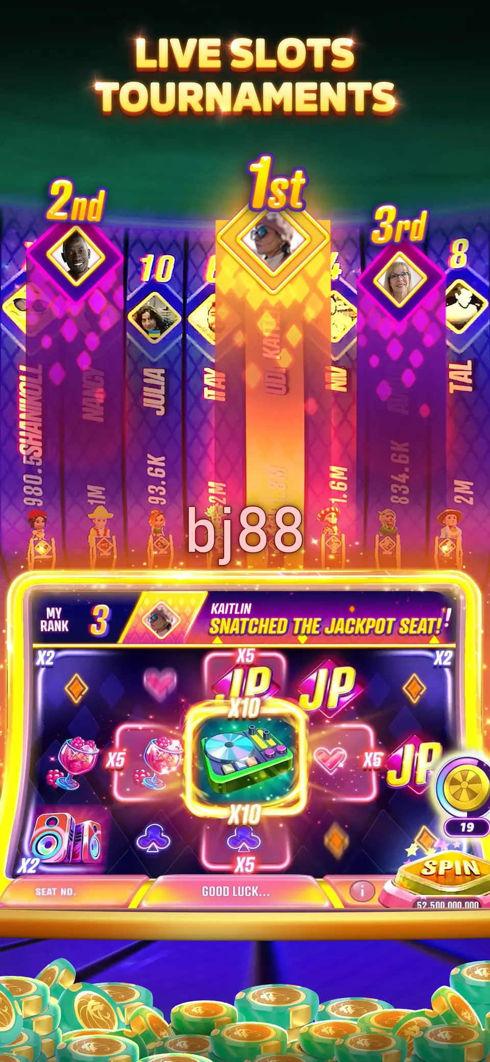 bj88 Preview - Chính thức Tải xuống